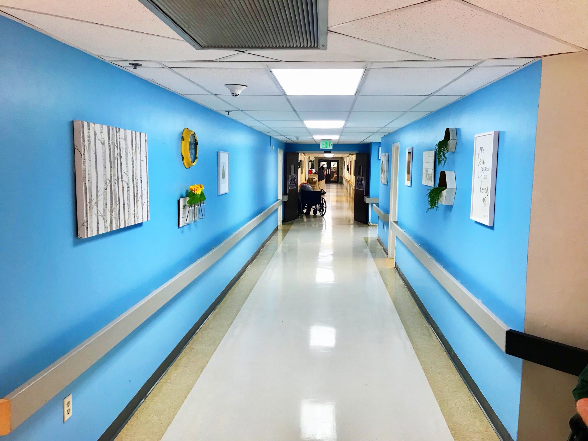 Hallway