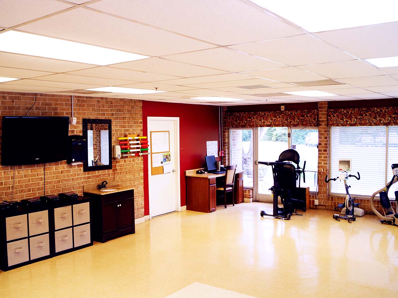 Our Therapy Gym